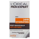 Loreal Men 100Ml 24 Hour Hydrating Post Shave Balm