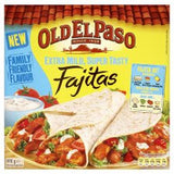 Old El Paso Mild Fajita Dinner Kit 476G