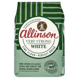 Allinson Bakers Grade Very Strong White Flour 1.5Kg