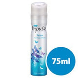 Impulse Tease Body Spray 75Ml