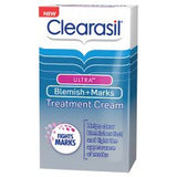 Clearasil Ultra Blemish & Marks Treatmentcrm30ml
