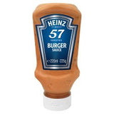 Heinz Burger Sauce 220Ml