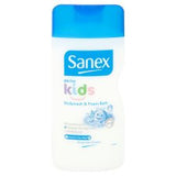 Sanex Dermo Kids Body Wash & Foam Bath 500Ml