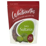 Whitworths Extra Juicy Sultanas 350G