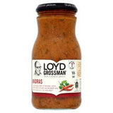 Loyd Grossman Madras Sauce 350G