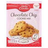 Betty Crocker Chocolate Chip Cookie Mix 200G
