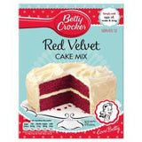 Betty Crocker Red Velvet Cake Mix 450G