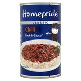 Homepride Can Chilli Con Carne Cook In Sauce 500G
