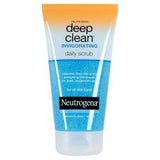 Neutrogena Deep Clean Invigorating /Invigorate Scrub 150Ml