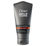 Dove For Men Deep Clean Cleansing Wash 150Ml