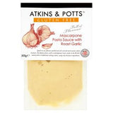 Atkins & Potts Mascarpone Pasta Sauce 300G