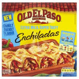 Old El Paso Extra Mild Enchilada Dinner Kit 585G