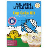 Mr Men Cup Cake Kit 194G