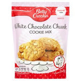 Betty Crocker White Chocolate Cookie Mix 200G