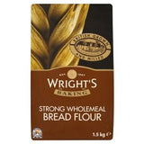 Wrights Strong Wholemeal Bread Flour