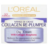 L'oreal Collagen Re-Plumper Day 50Ml
