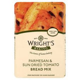 Wrights Parmesan & Sun Dried Tomato Bread Mix 500G