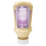 Heinz Garlic Sauce 225Ml
