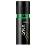 Lynx Africa Body Spray Xl 200Ml