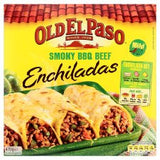 Old El Paso Barbecue Enchilada Kit 470G