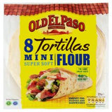 Old El Paso Mini Tortillas 220G