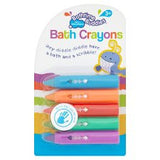 Bathtime Buddies Bath Soap Crayons