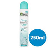 Garnier Clean Sensitive Spray 250Ml
