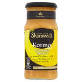 Sharwoods Korma Sauce Mild 420G
