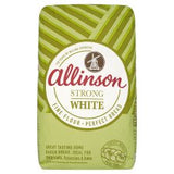 Allinson Strong White Flour 3Kg