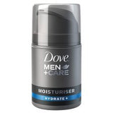 Dove For Men Hydrate Moisturiser 50Ml