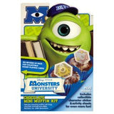Monsters Inc Chocolate Mini Muffin Kit 161G