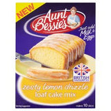 Aunt Bessies Lemon Drizzle Loaf Cake 450G