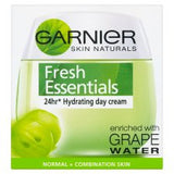 Garnier Skin Natural Fresh Ess. Day Cream N/Comb 50Ml