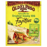 Old El Paso Smoky Barbecue Fajita Spice Mix 35G