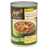 Amys Kitchen Rustic Vegetable Soup 397G