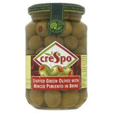 Crespo Olives Stuffed With Pimineto 354G
