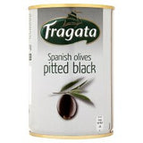 Fragata Pitted Black Olives 400G
