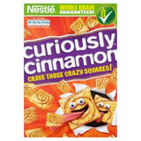 Nestle Curiously Cinnamon 375G