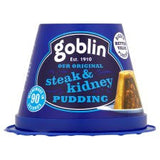 Goblin Steak And Kidney Pudding 155G