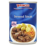 Princes Stewed Steak In Gravy 400G