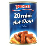 Princes Mini Party Hot Dogs 400G
