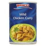 Princes Mild Chicken Curry 400G