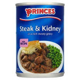 Princes Stewed Steak & Kidney 410G