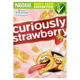 Nestle Curiously Strawberry 375G