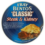 Fray Bentos Steak & Kidney Pie 213G
