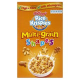 Kelloggs Rice Krispies Multigrain 350G