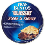Fray Bentos Steak & Kidney Pie 475G