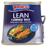 Princes Lean Corned Beef 200G