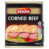 Seara Corned Beef 340G