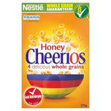 Nestle Honey Cheerios 375G